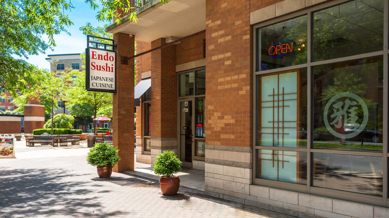 The Reserve at Clarendon Centre Apartments Arlington, VA