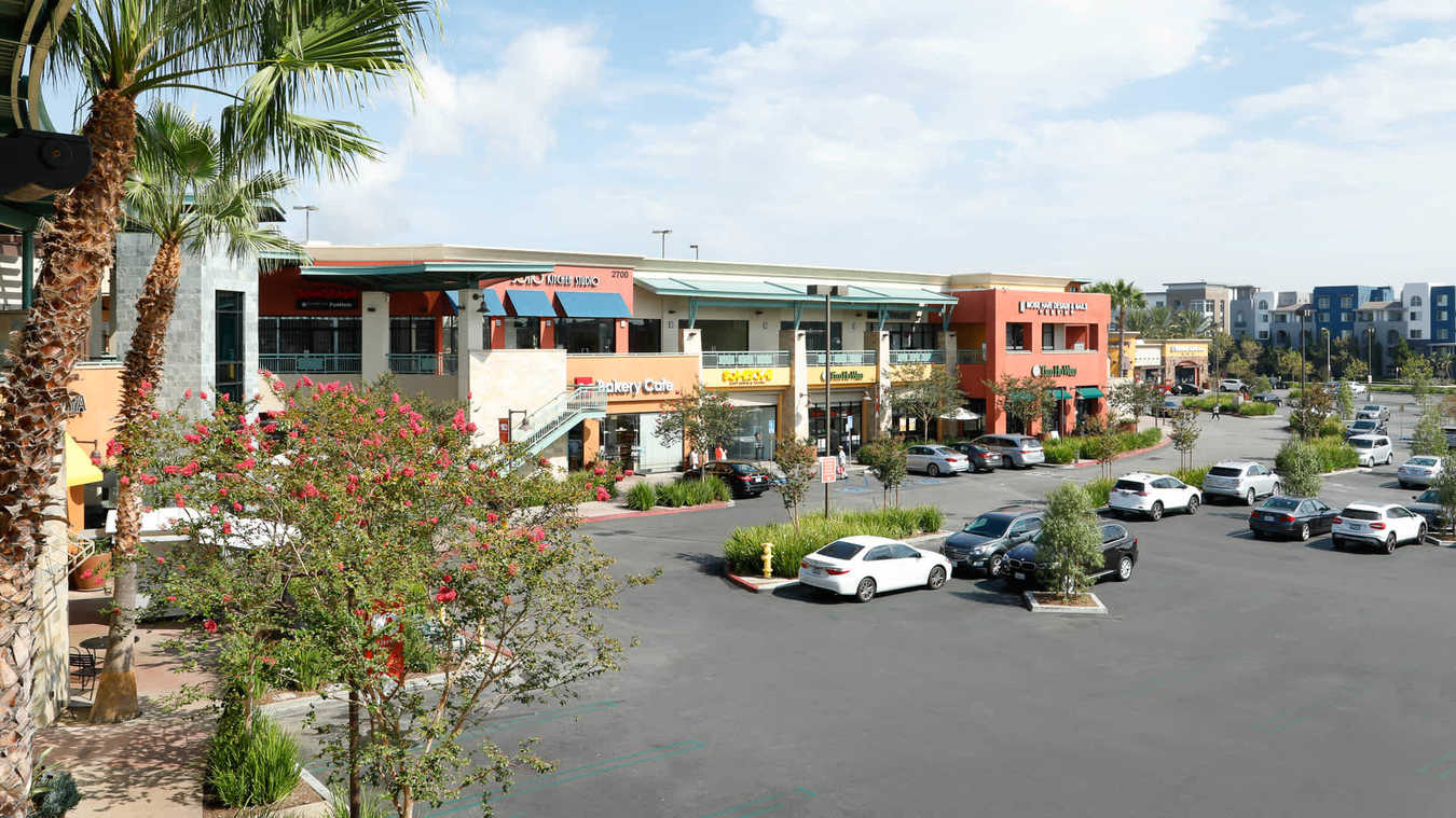 The Alton Apartments Irvine, CA