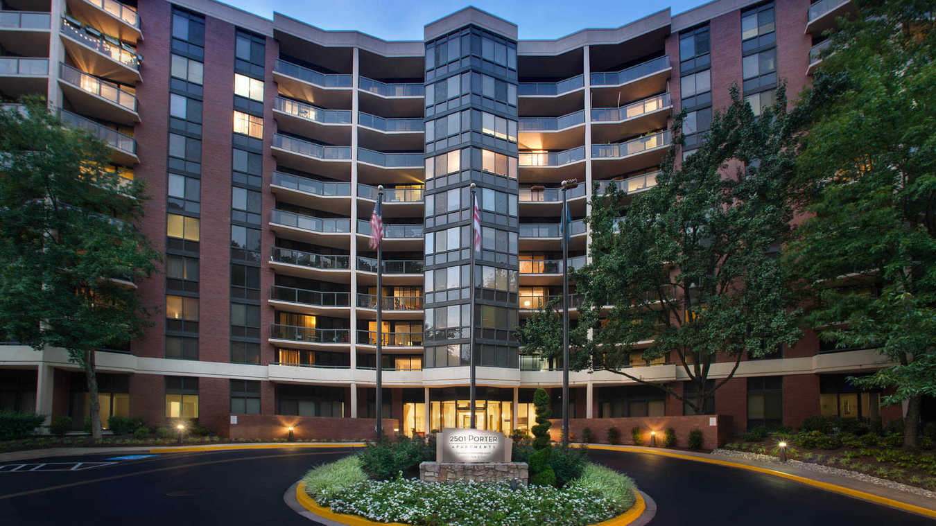 2501 Porter Apartments 2501 Porter St Nw Washington, DC