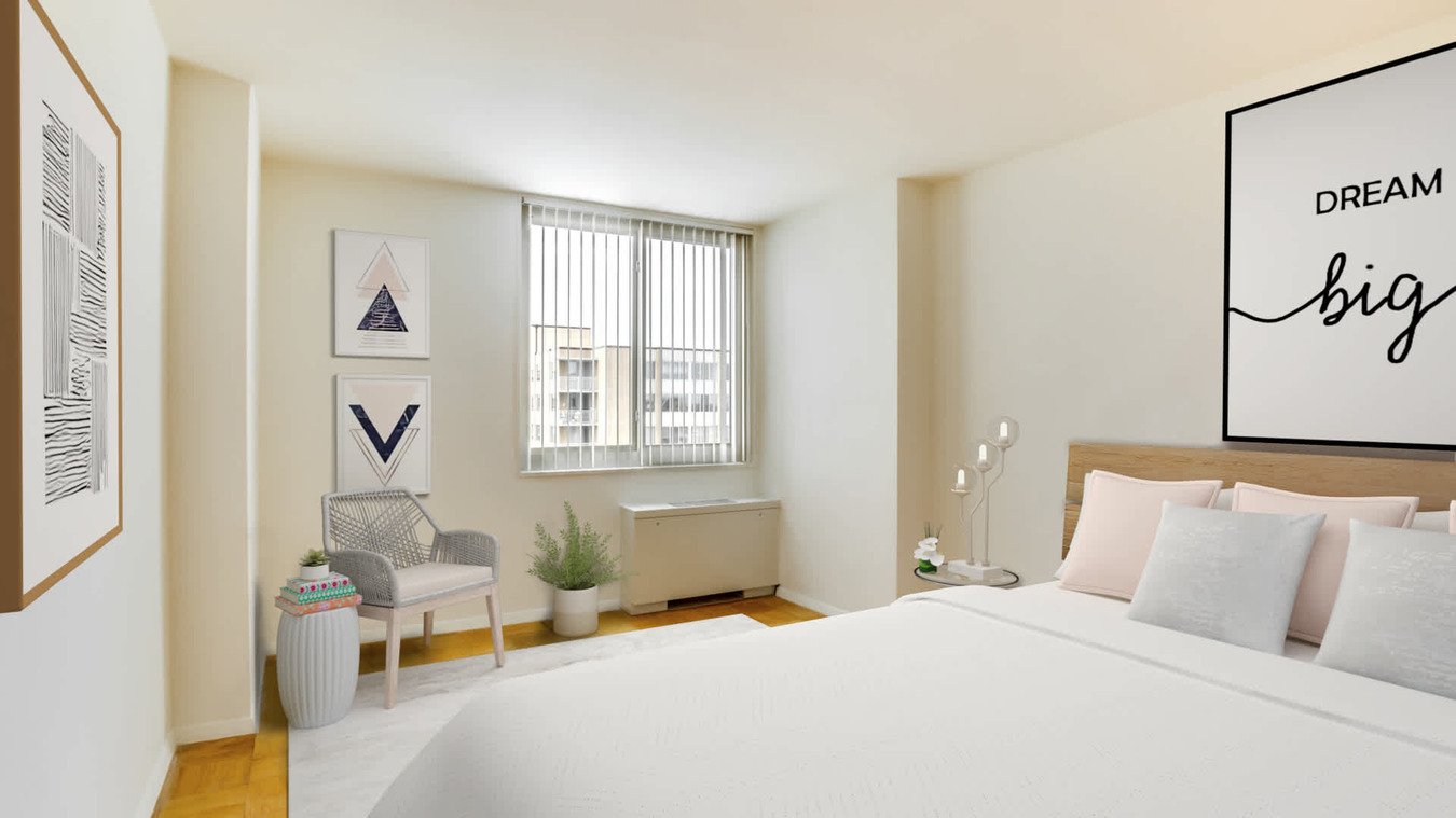 3003 Van Ness Apartments Washington, DC Rentable