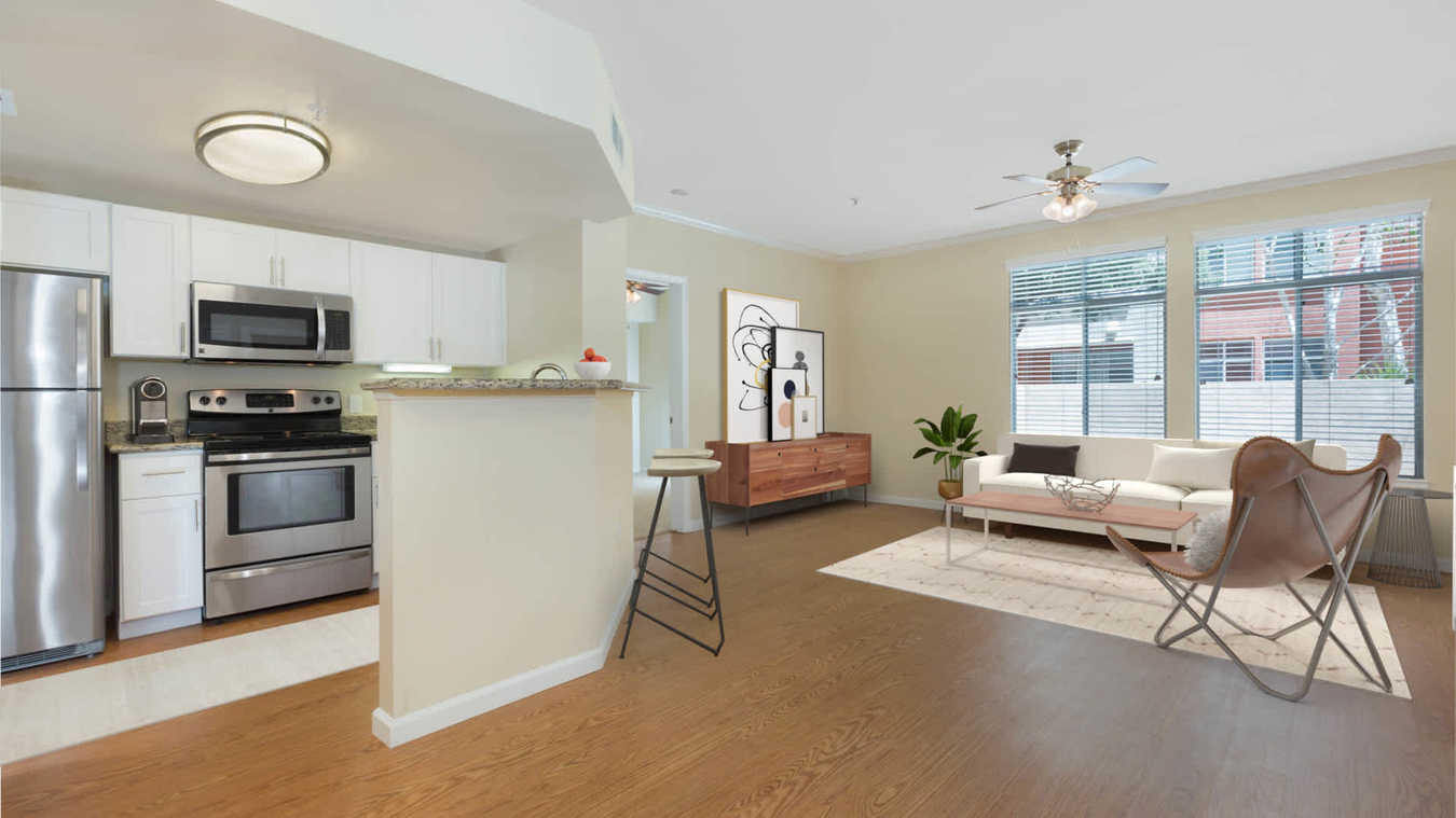 Park Place at San Mateo Apartments San Mateo, CA Rentable