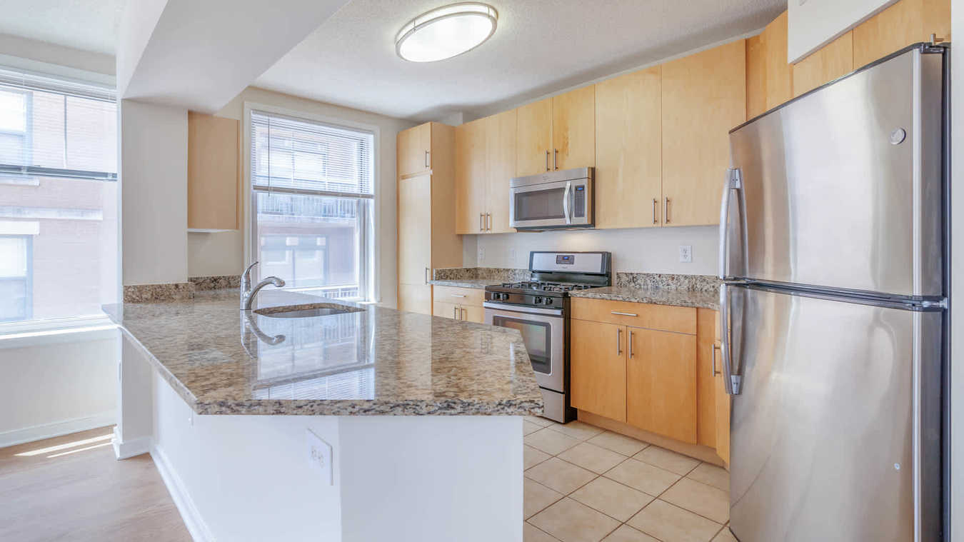 2400 M Apartments Washington, DC