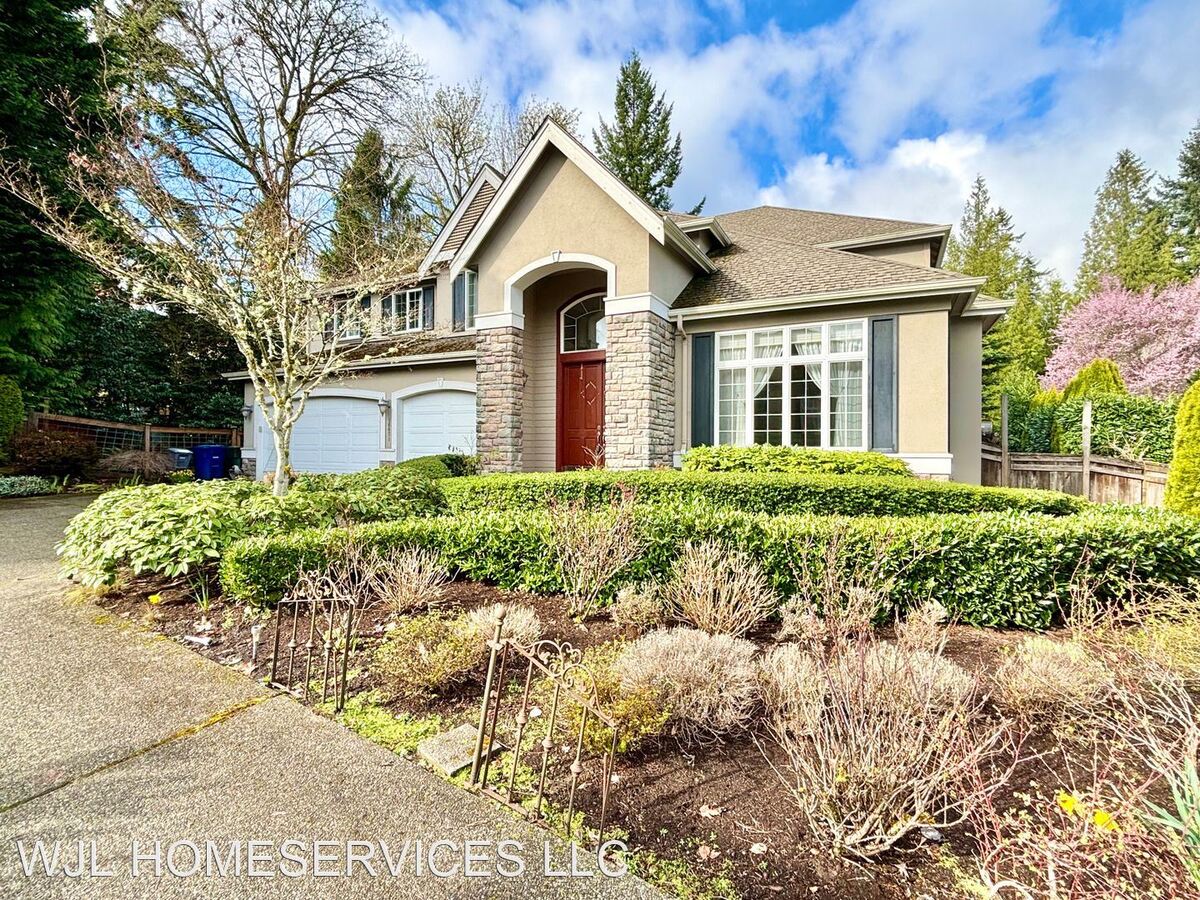 16071 SE 45th Pl Bellevue, WA House for Rent Rentable