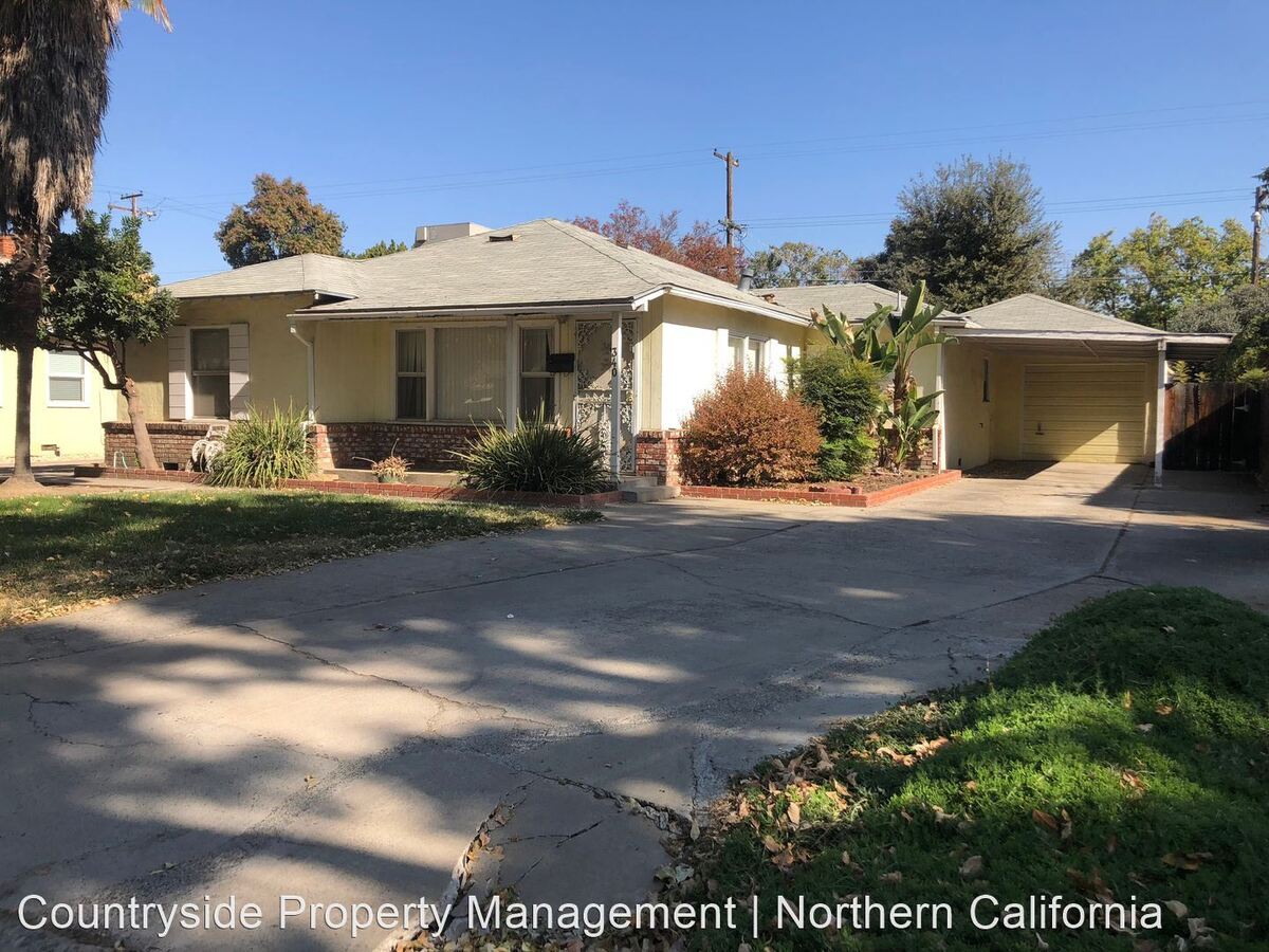 340 Rowland Ave Modesto, CA House for Rent Rentable