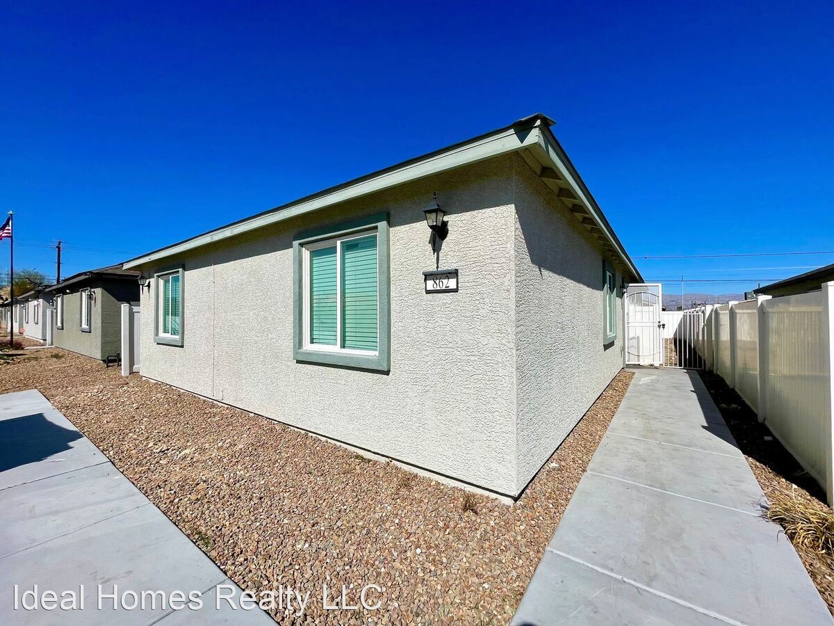 862 Lake Mead Blvd Las Vegas, NV House for Rent Rentable
