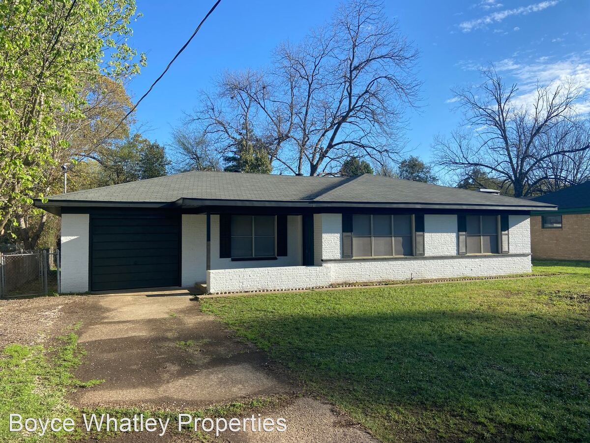 417 W Harrison Jefferson, TX House for Rent Rentable