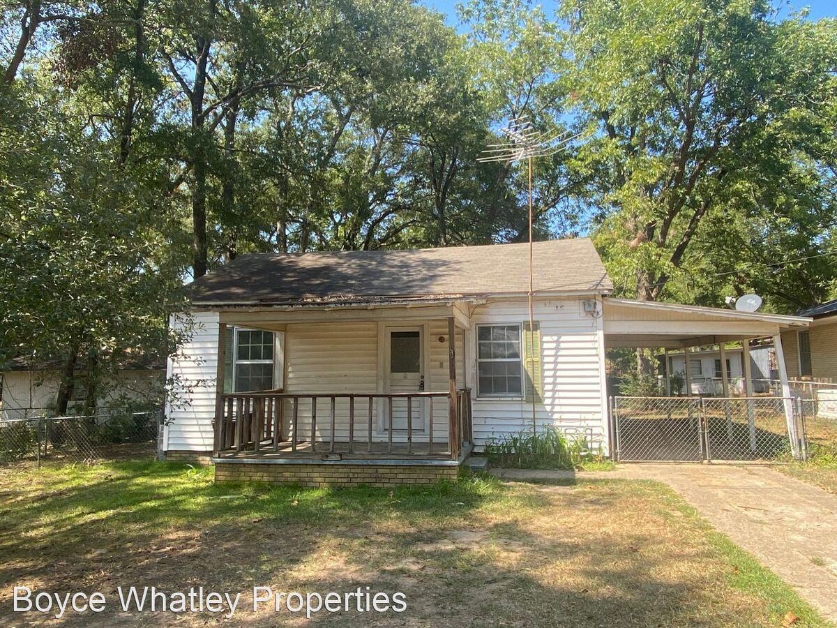 203 Pine St Atlanta, TX House for Rent Rentable