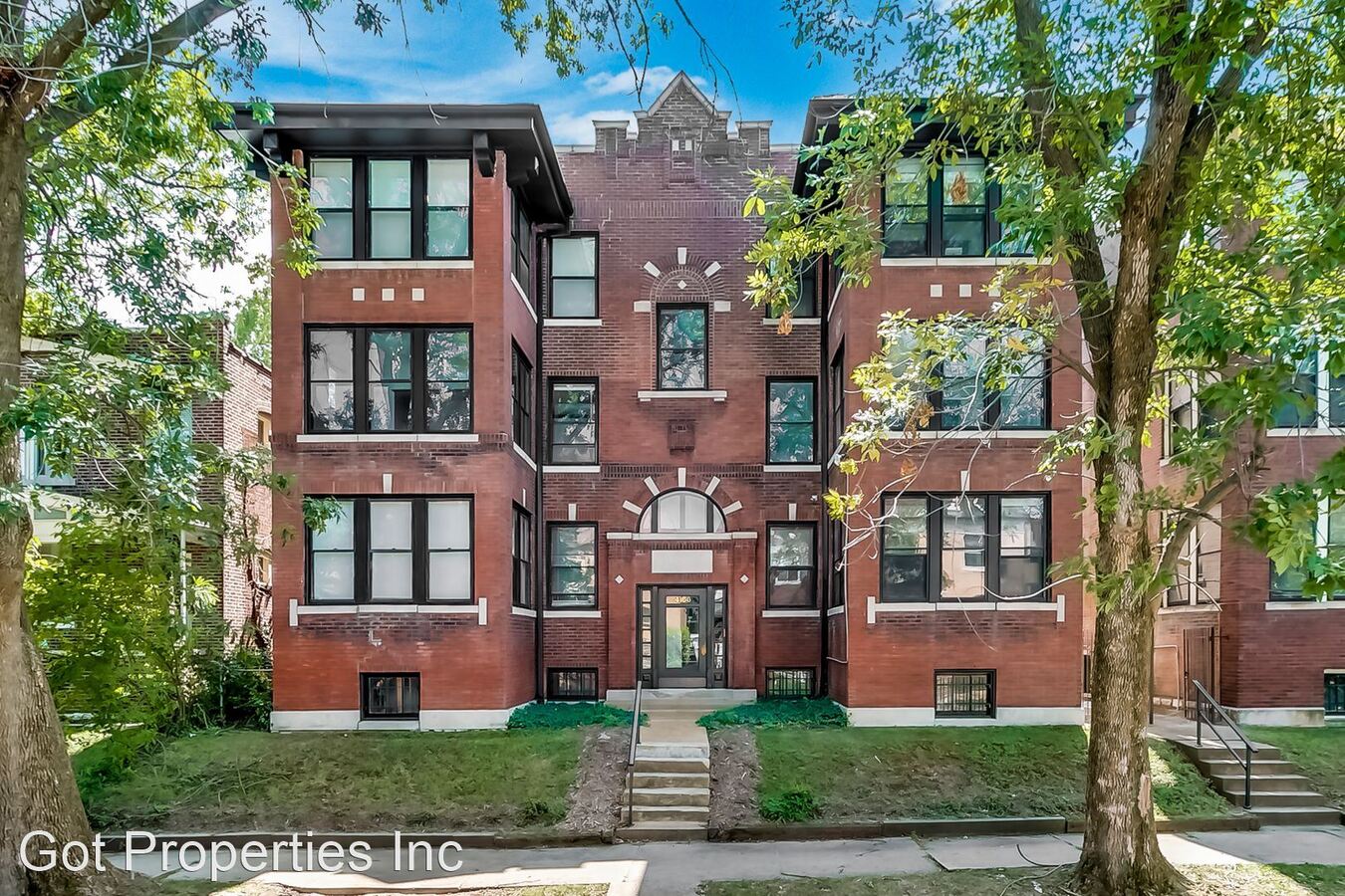 4166 Russell Blvd St Louis, MO Apartment for Rent Rentable