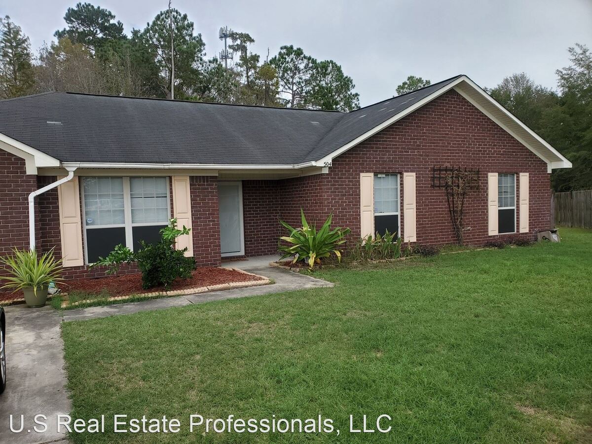 504 Bedford Ct Hinesville, GA House for Rent Rentable