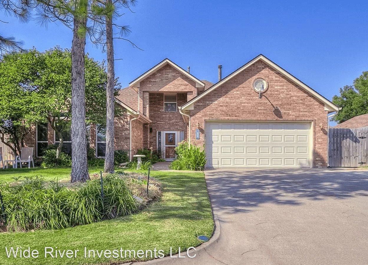 2513 Ridgewood Dr Moore, OK House for Rent Rentable