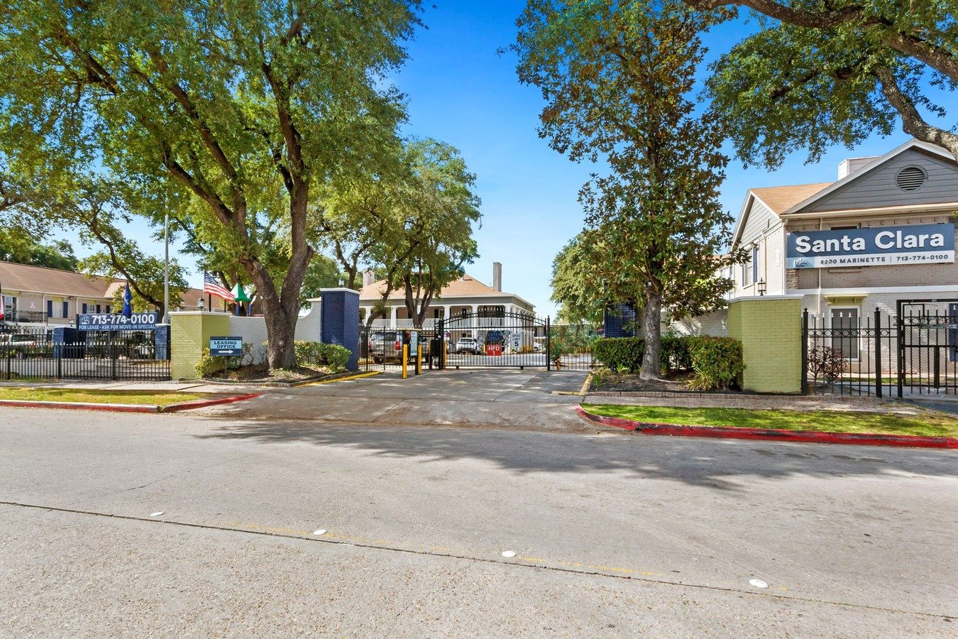 Santa Clara Apartments 6200 Houston, TX