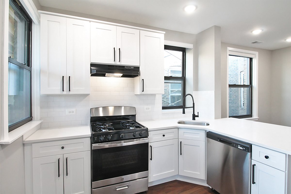 201209 N Grove Ave Apartments Oak Park, IL Rentable