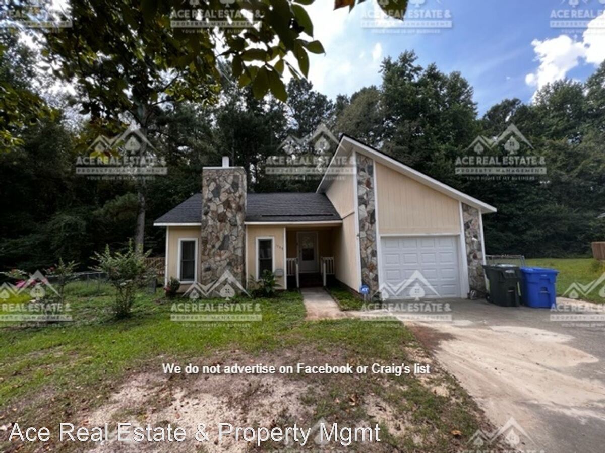 1088 Tyler Dr Fayetteville, NC House for Rent Rentable