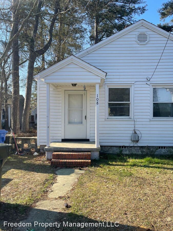 108 Brainerd Fayetteville, NC House for Rent Rentable