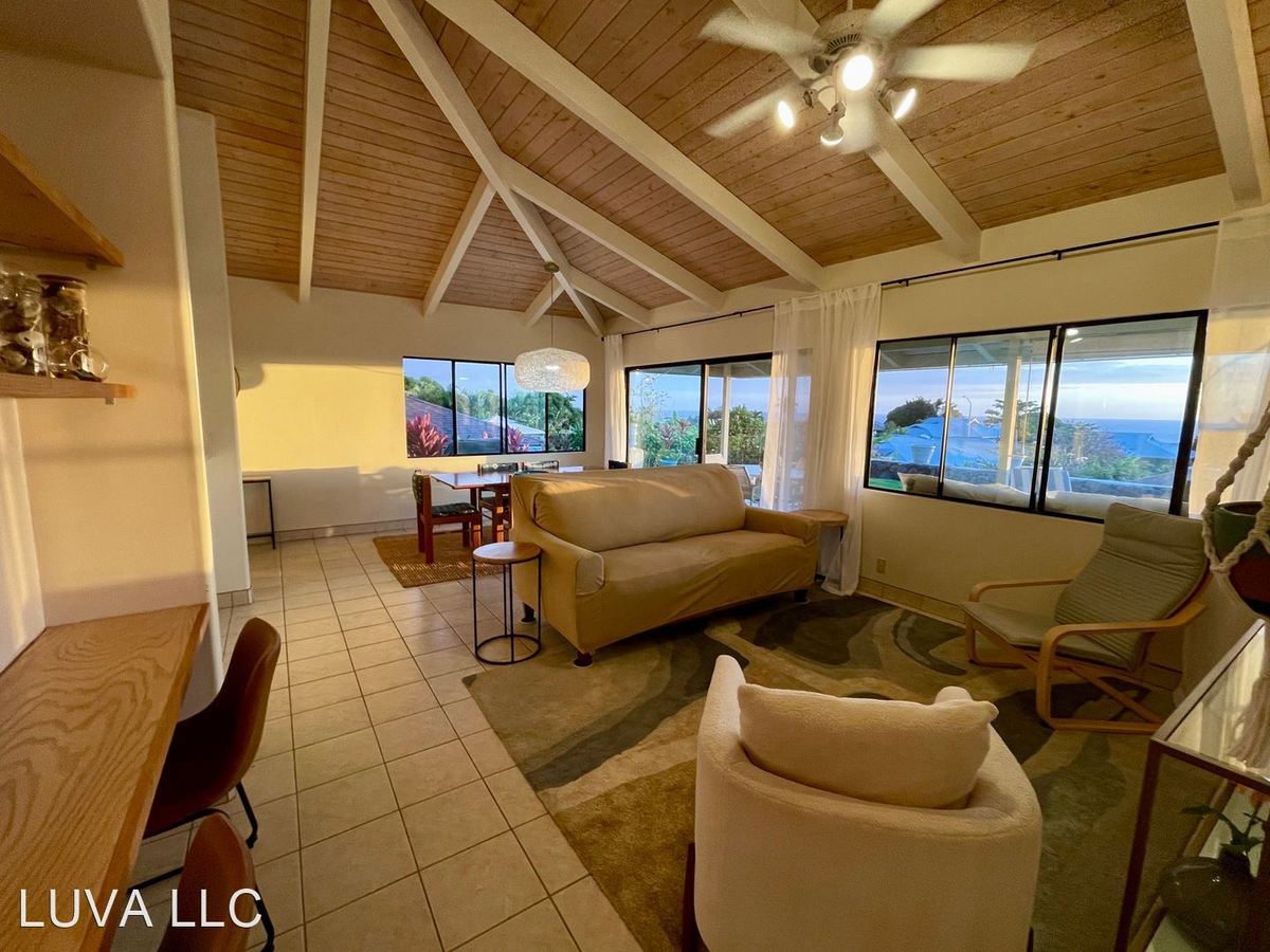 766212 Halehau St Kailua Kona, HI House for Rent Rentable