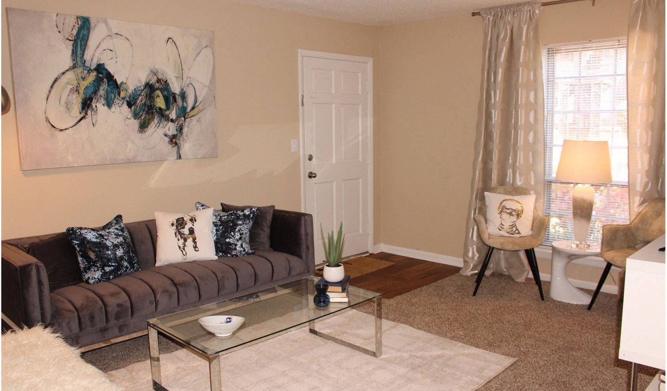 The Park at Forestdale Apartments Birmingham, AL Rentable