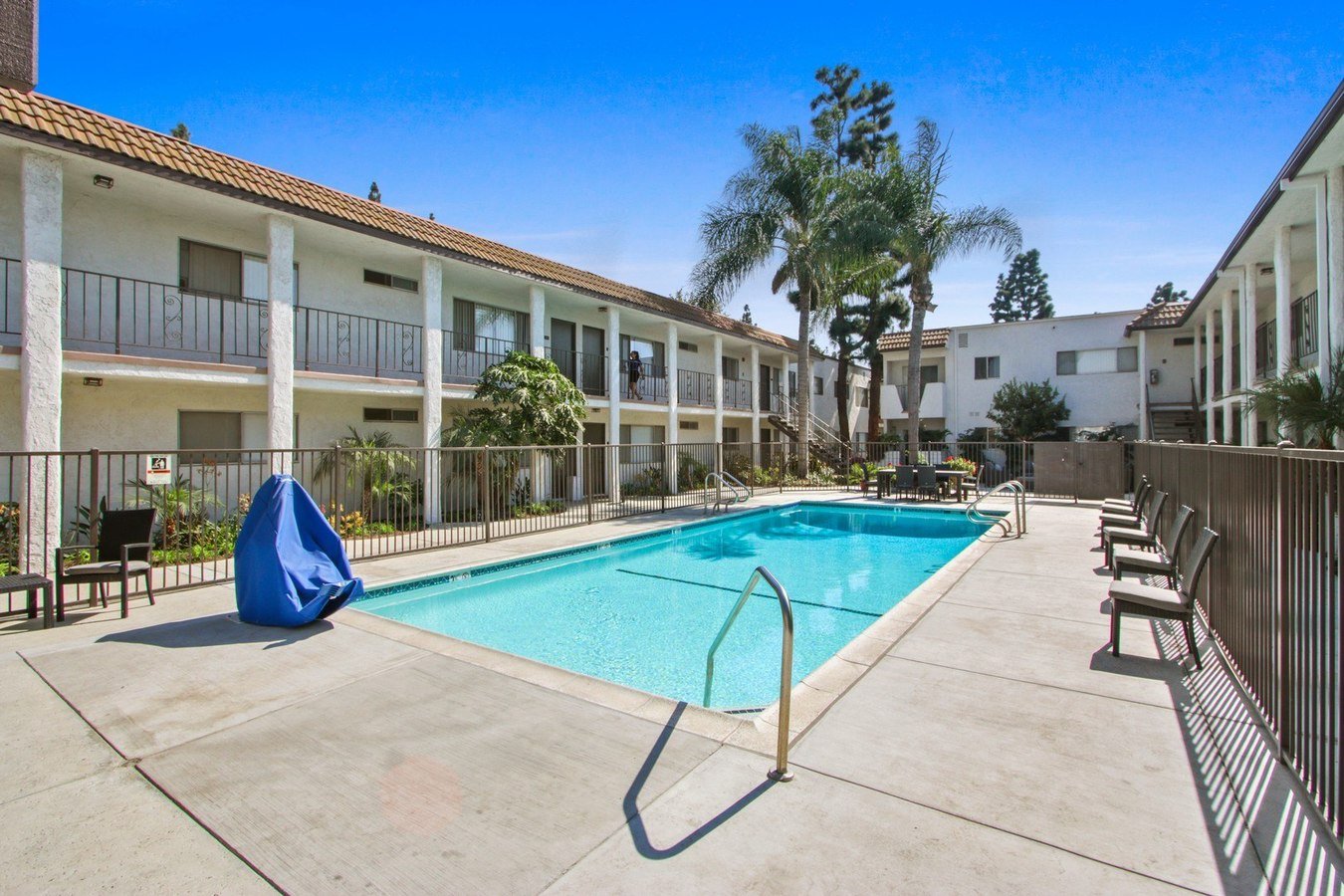 Casa Del Rio Seco Apartments Downey, CA