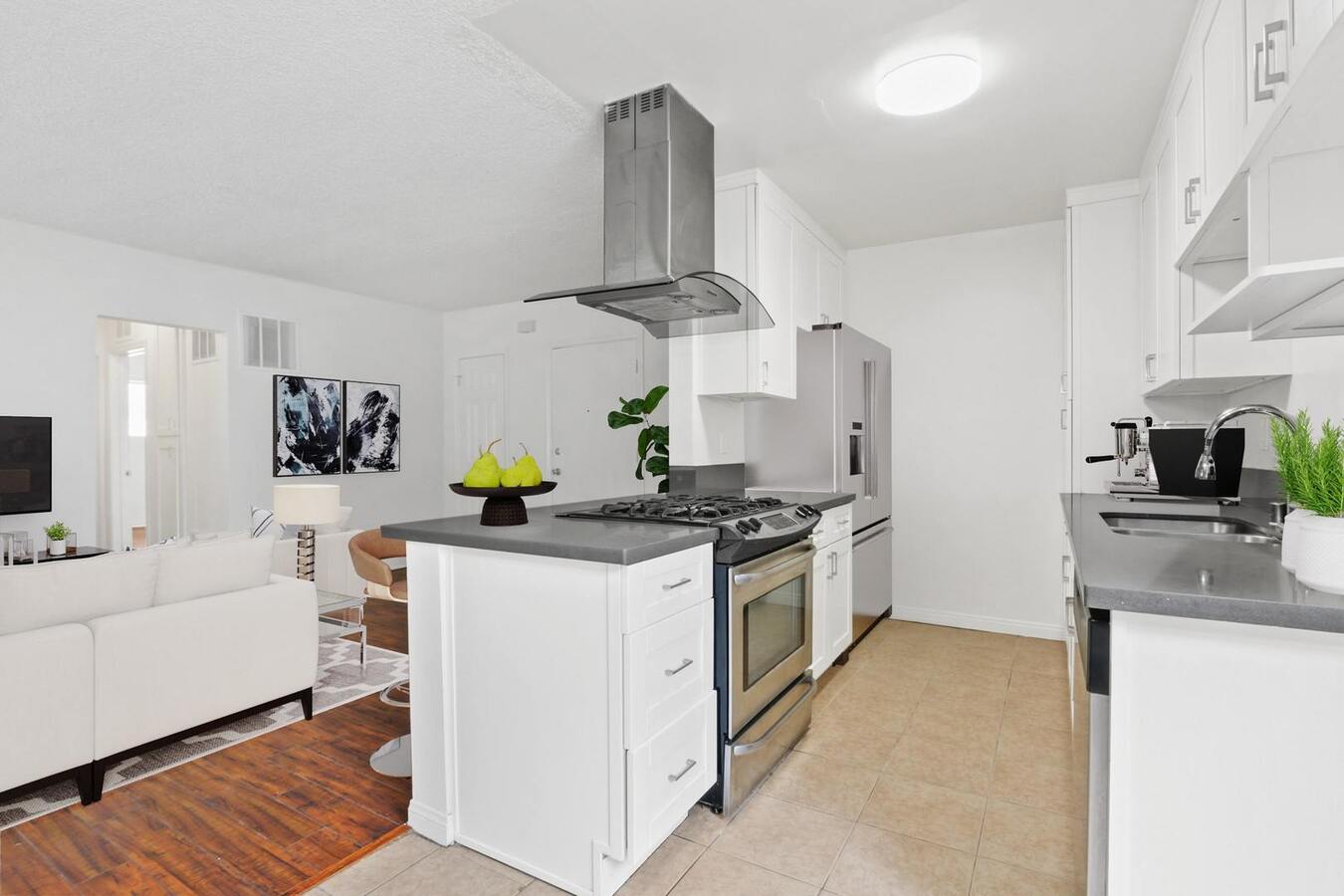 Gale Apartments 113 N Gale Drive Beverly Hills, CA