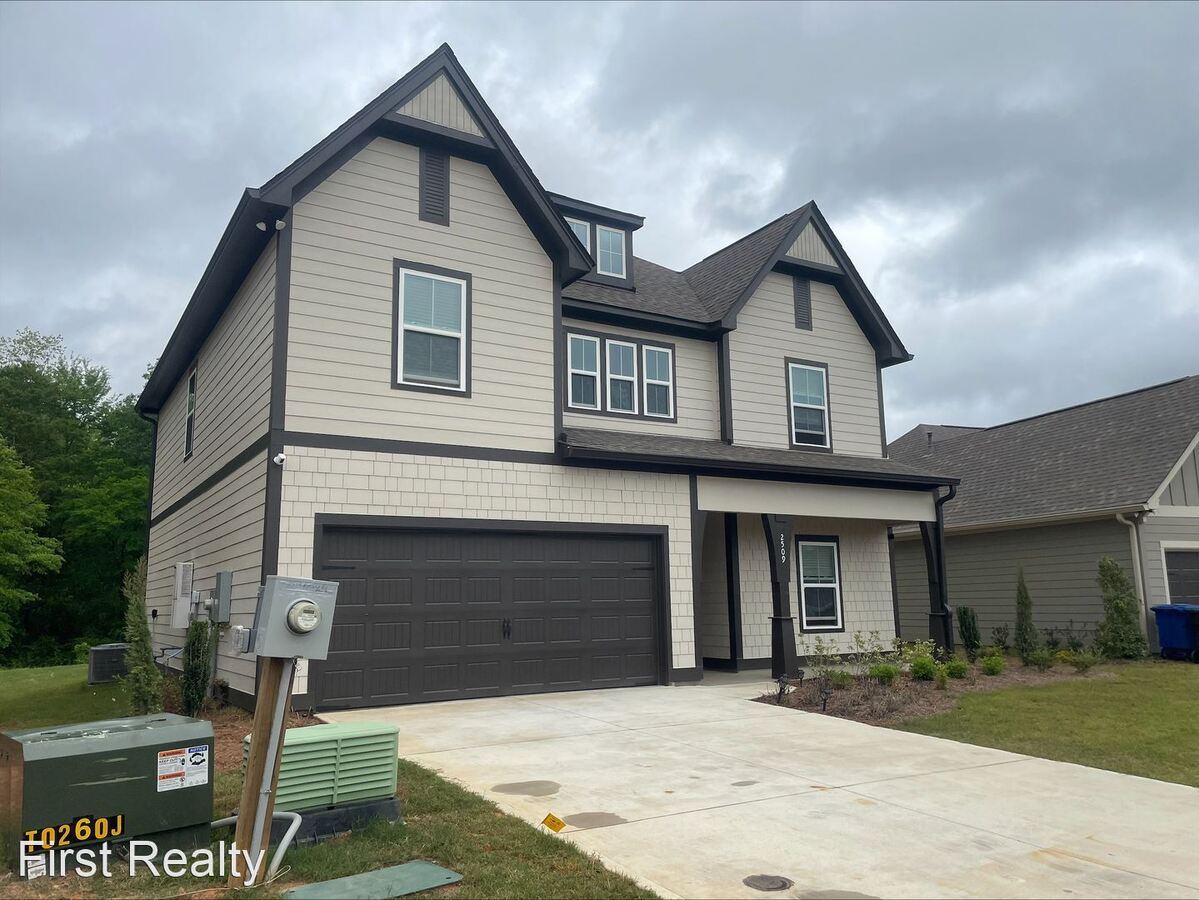 2509 Rutland Rd Auburn, AL House for Rent Rentable