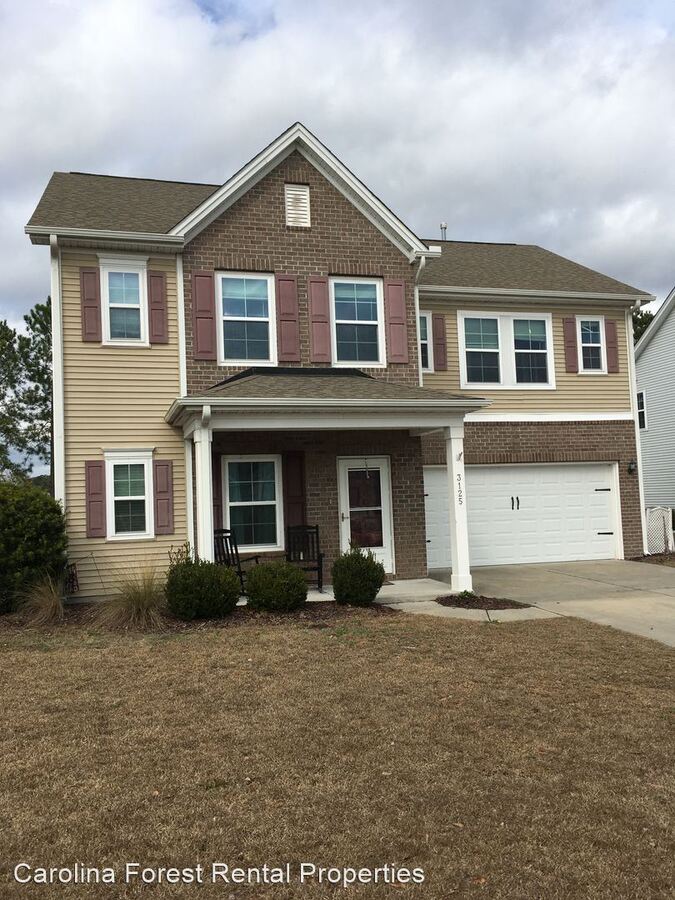 3125 Bramble Glen Dr Myrtle Beach, SC House for Rent
