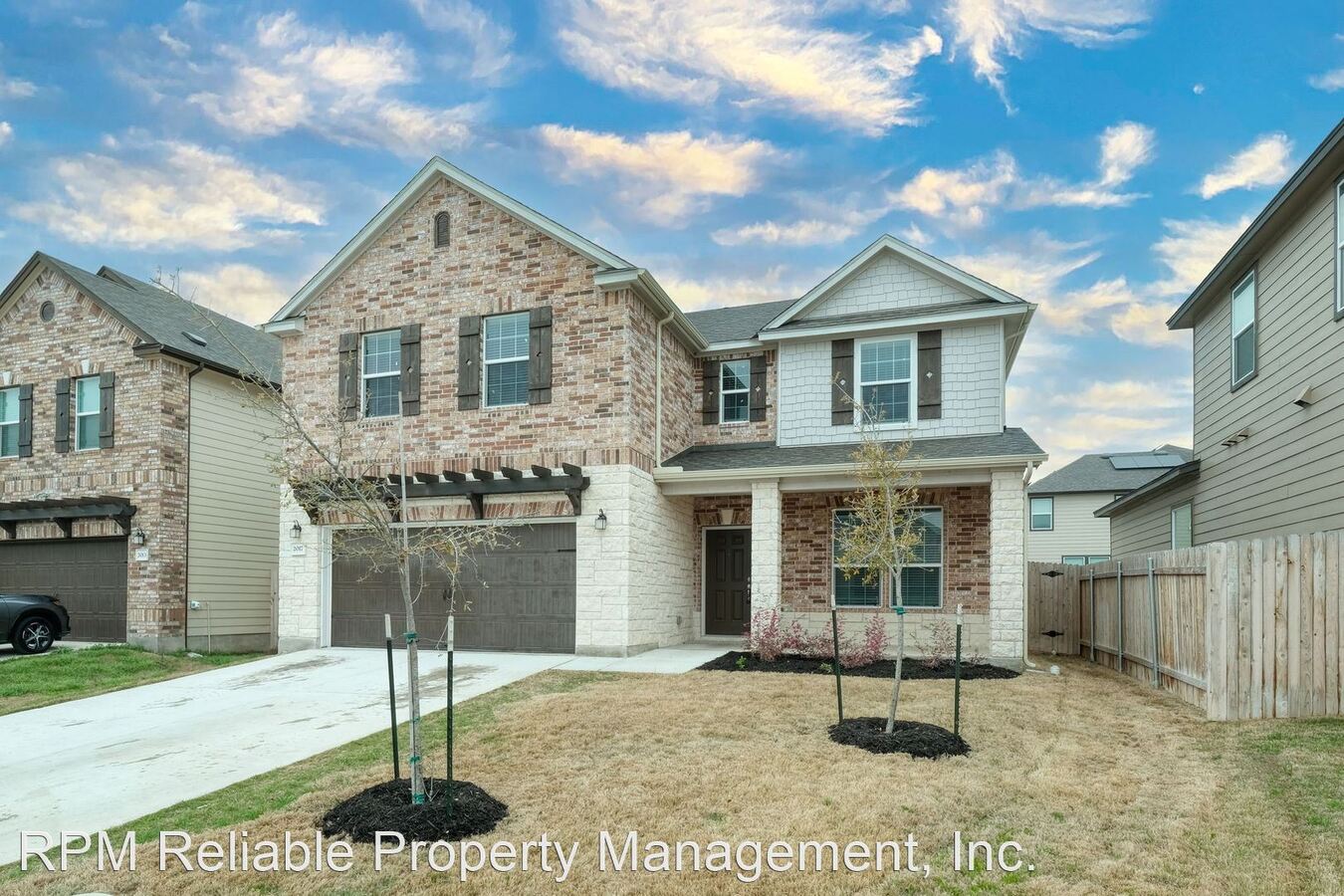 2017 Rhetts Pl Leander, TX House for Rent Rentable