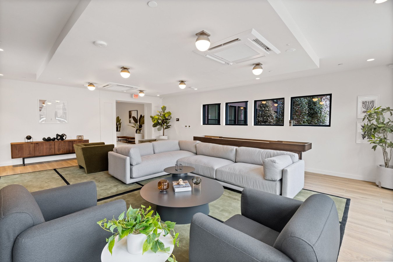 Common Clover Apartments 1155 Dahlia St Washington, DC