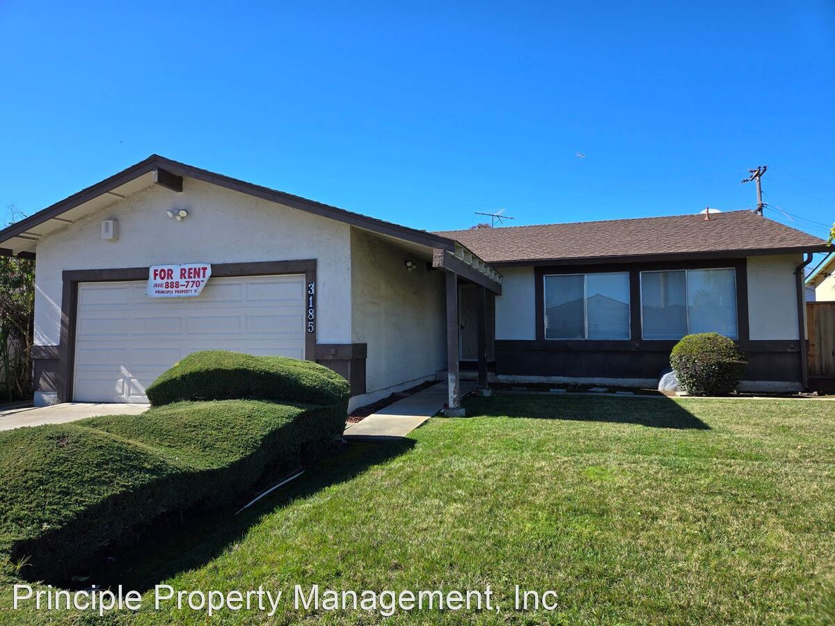3185 Bourgeois Way San Jose, CA House for Rent Rentable