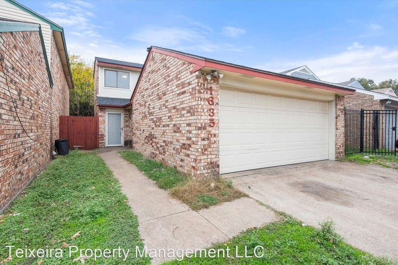 1635 Sunset Village Dr Duncanville, TX House for Rent