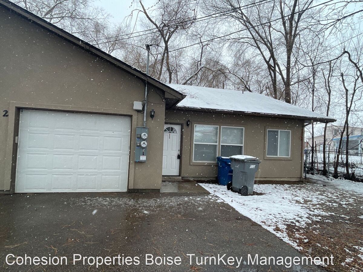 212 Hudson Ave Nampa, ID Apartment for Rent Rentable