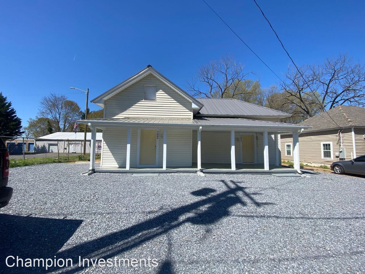 704 B St Shelby, NC House for Rent Rentable