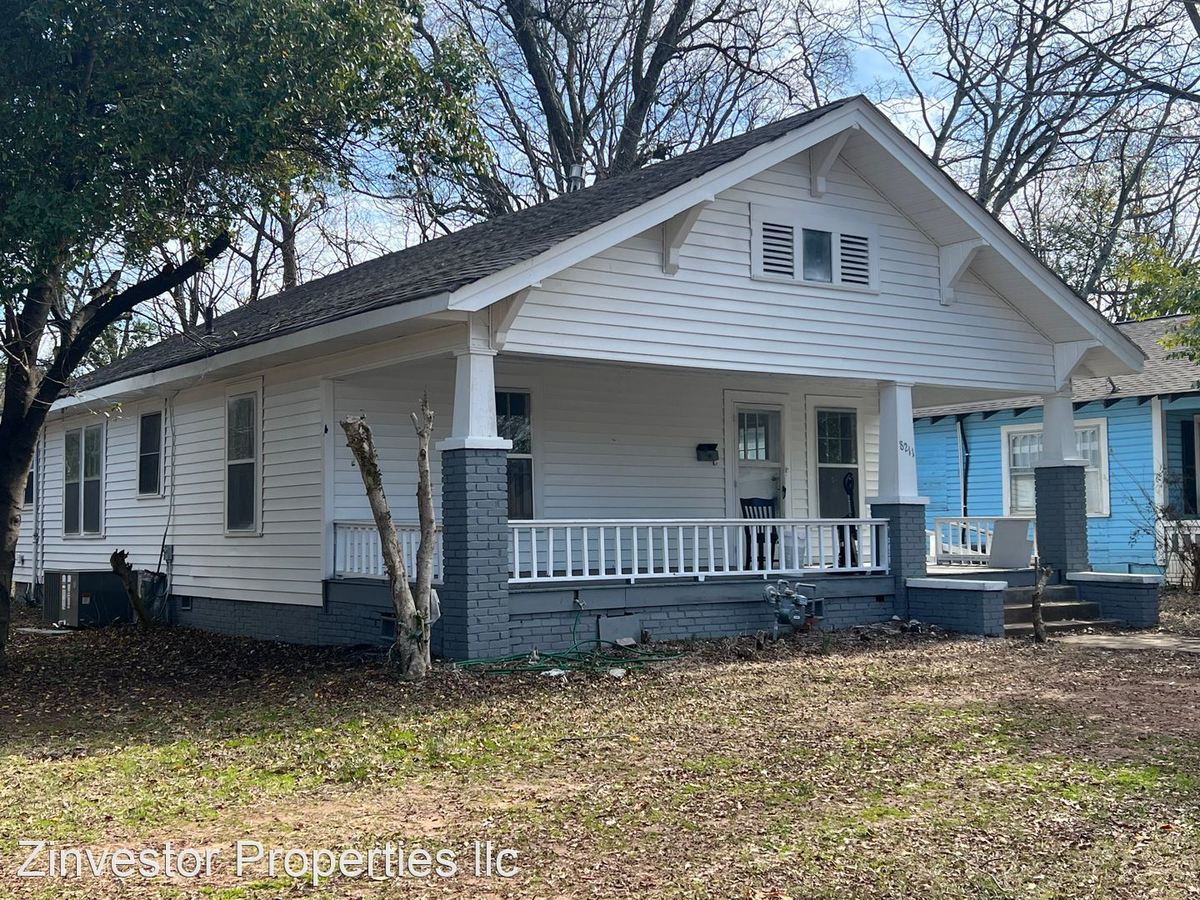 8211 Division Ave Birmingham, AL House for Rent Rentable