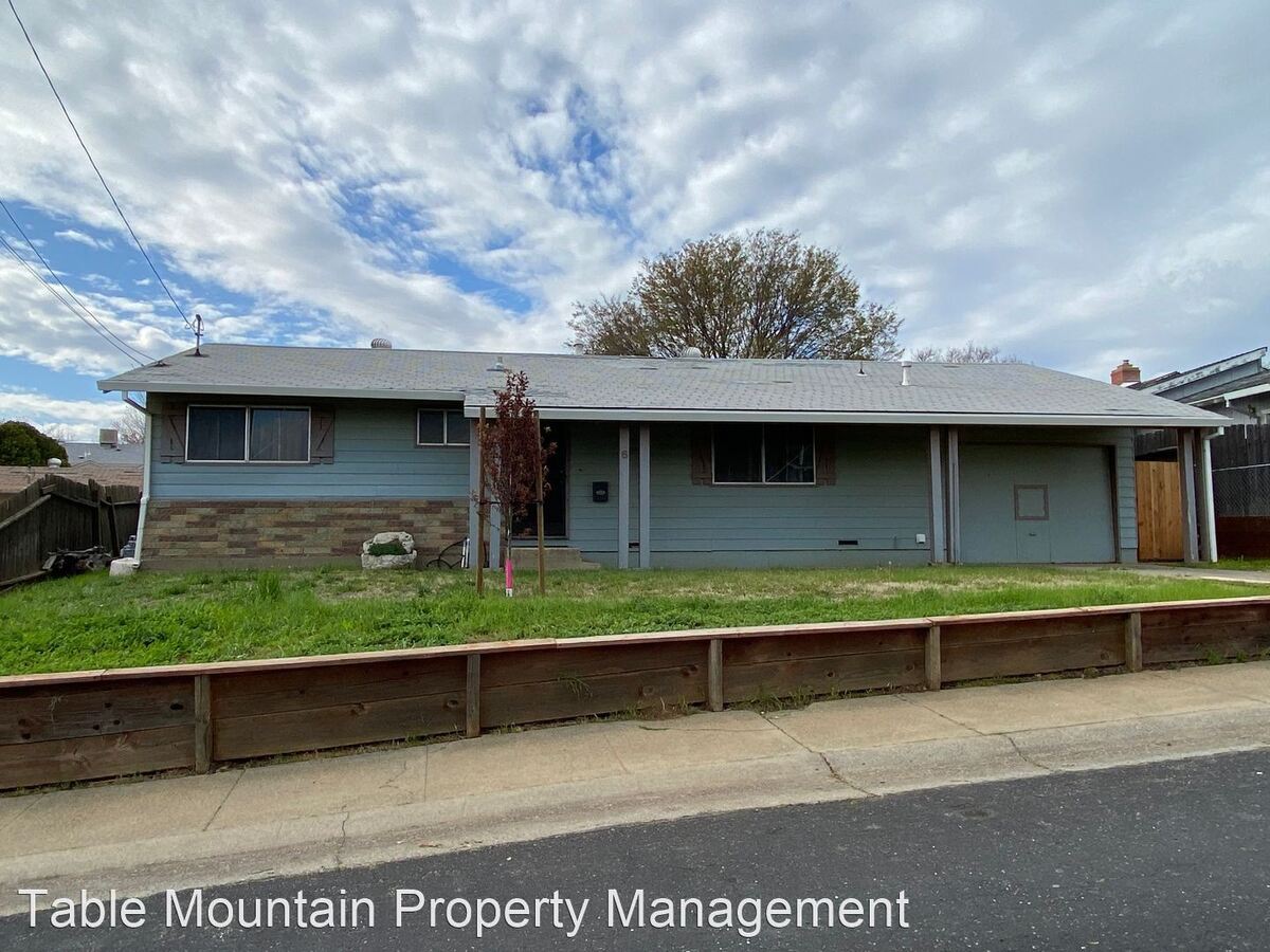 6 Las Plumas Way Oroville, CA House for Rent Rentable