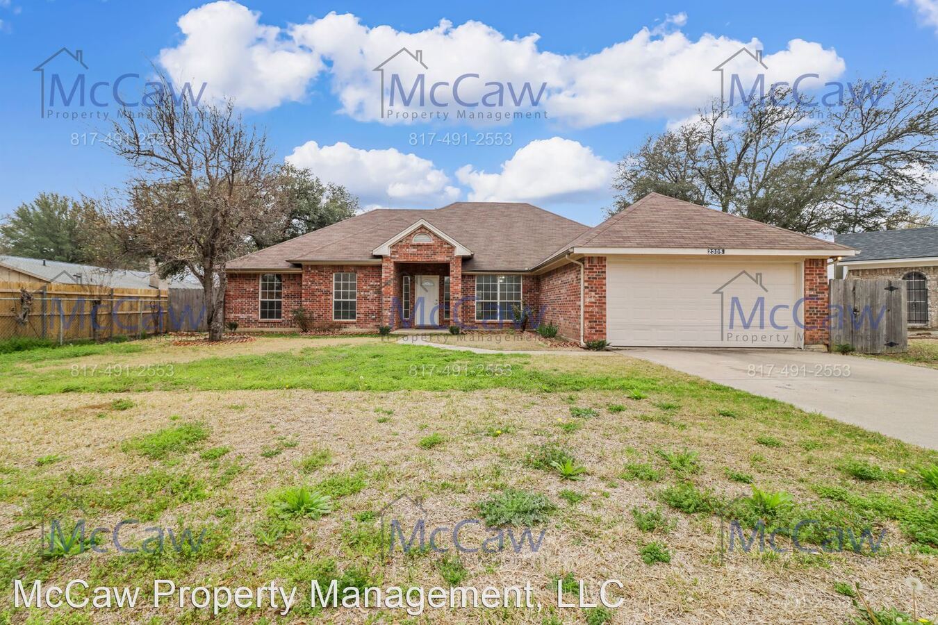 2305 Warwick Ct Bedford, TX House for Rent Rentable