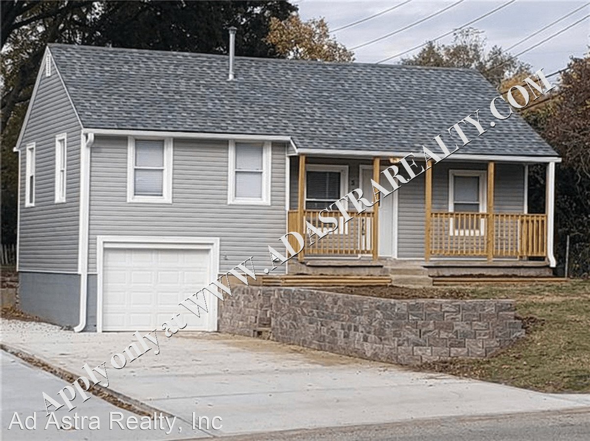 540 County Line Rd Kansas City, KS House for Rent Rentable