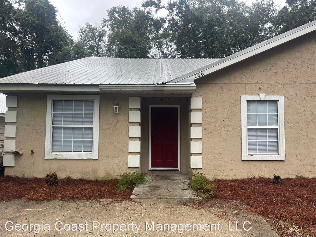 166 Leeswood Cir Brunswick, GA House for Rent Rentable