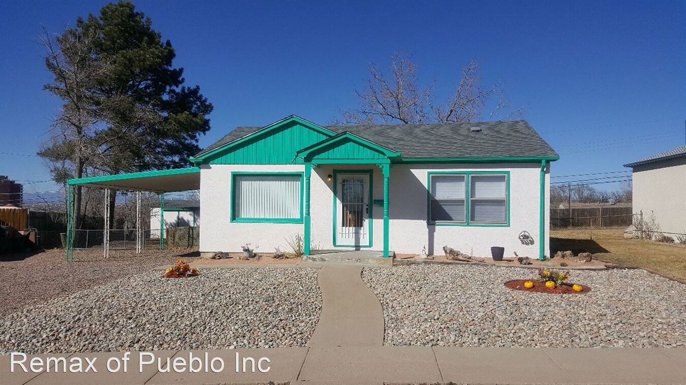 1101 Maudslay Ave Pueblo, CO House for Rent Rentable