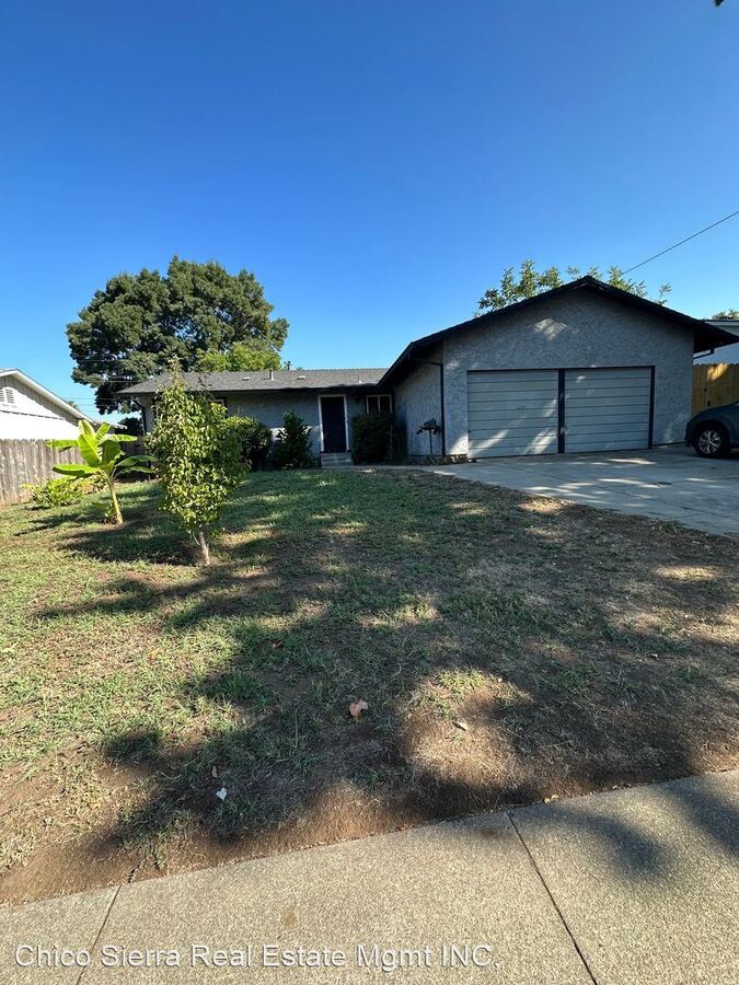 1360 Manzanita Ave Chico, CA House for Rent Rentable