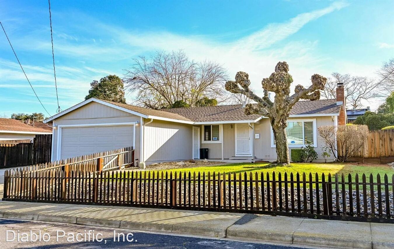 1339 Montana Dr Concord, CA House for Rent Rentable
