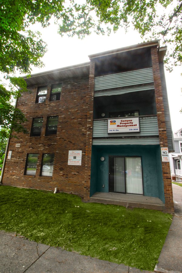 506 W Elm Urbana, IL Apartment for Rent