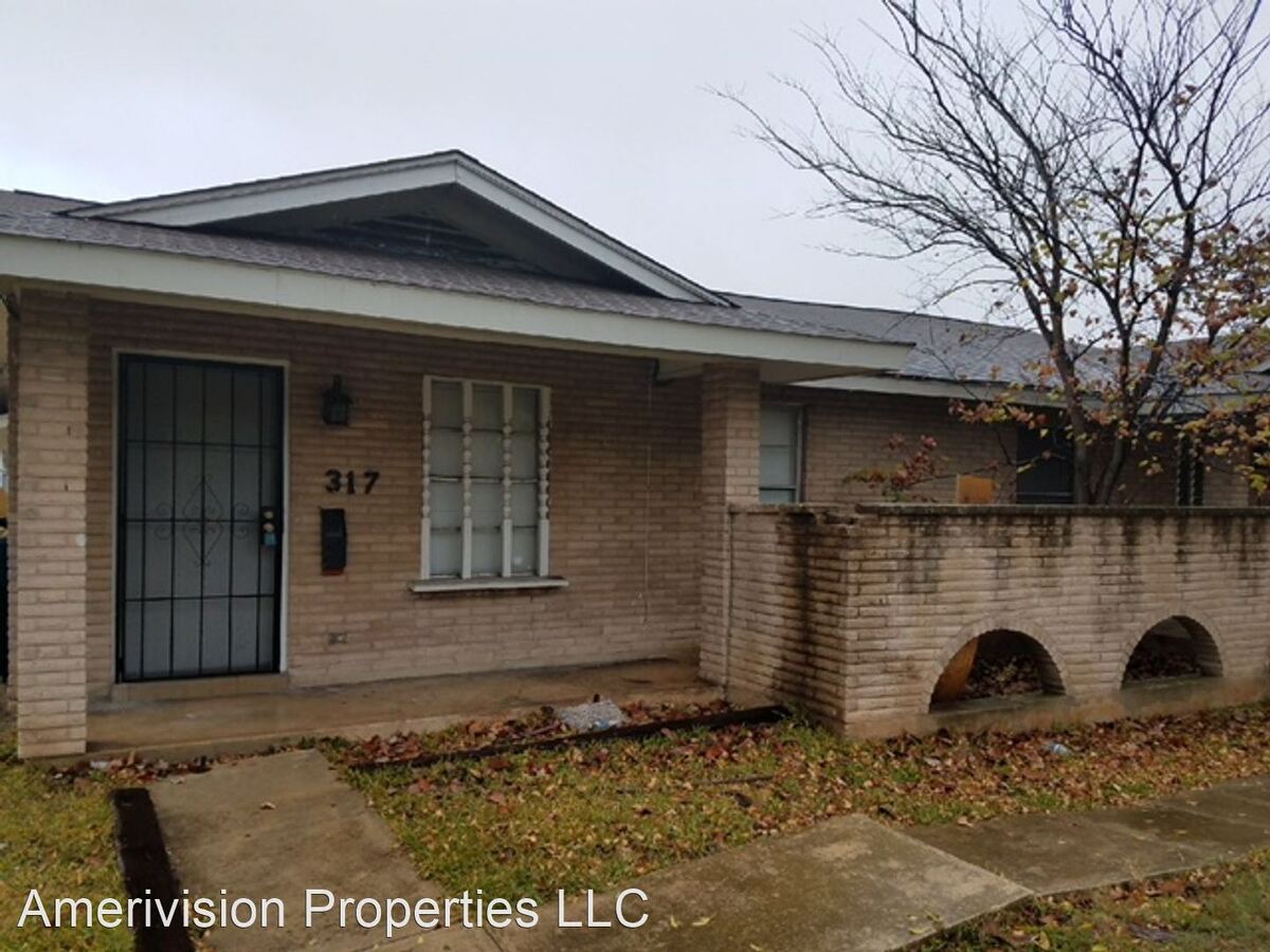 317 Babcock Rd San Antonio, TX House for Rent Rentable