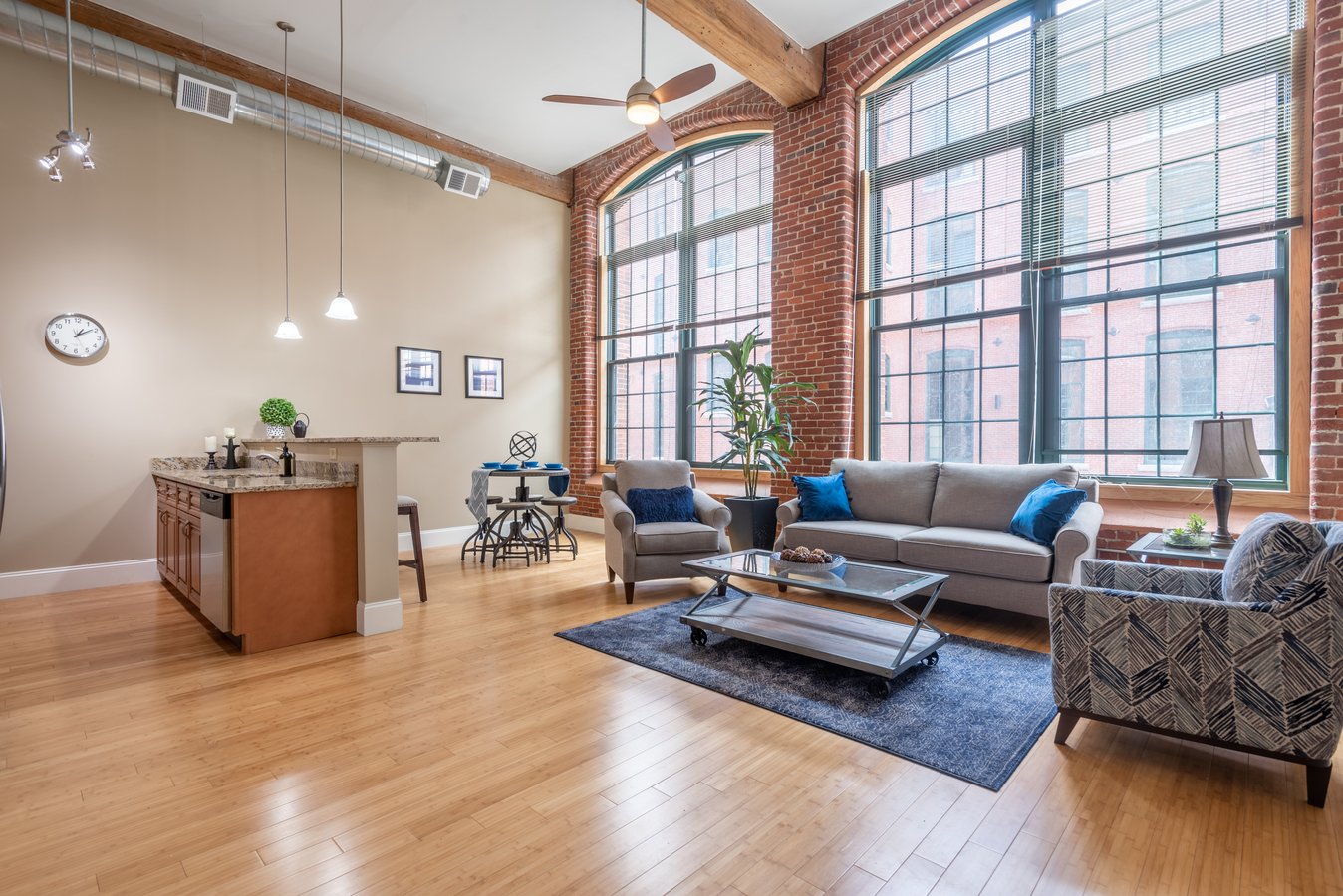 Pacific Mill Lofts Apartments Lawrence, MA