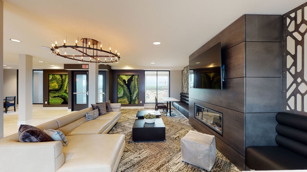 The Collection at Highland Bridge Apartments St Paul, MN