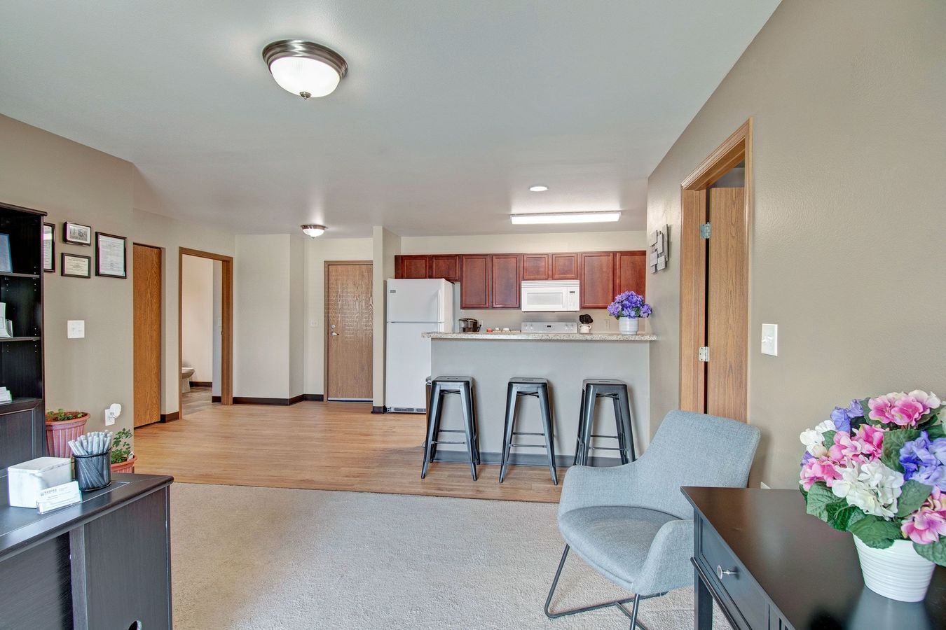 Pheasant Ridge Apartments Watford City, ND Rentable