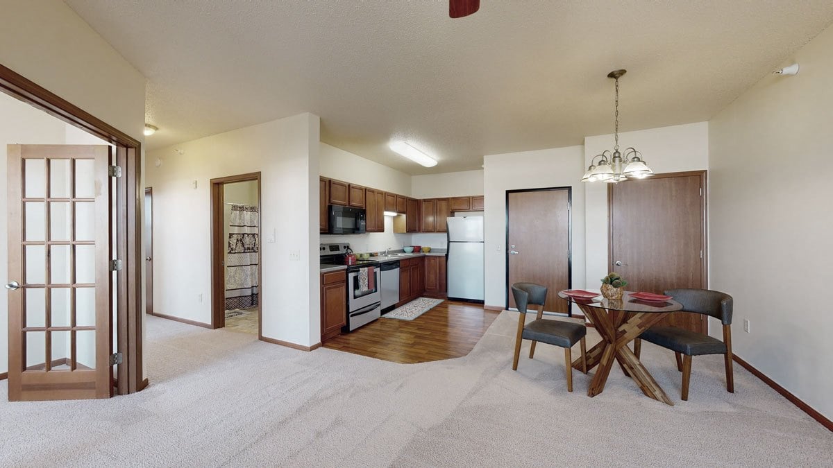 Heritage Village Apartments 1531 7 Th Ave S Sartell, MN