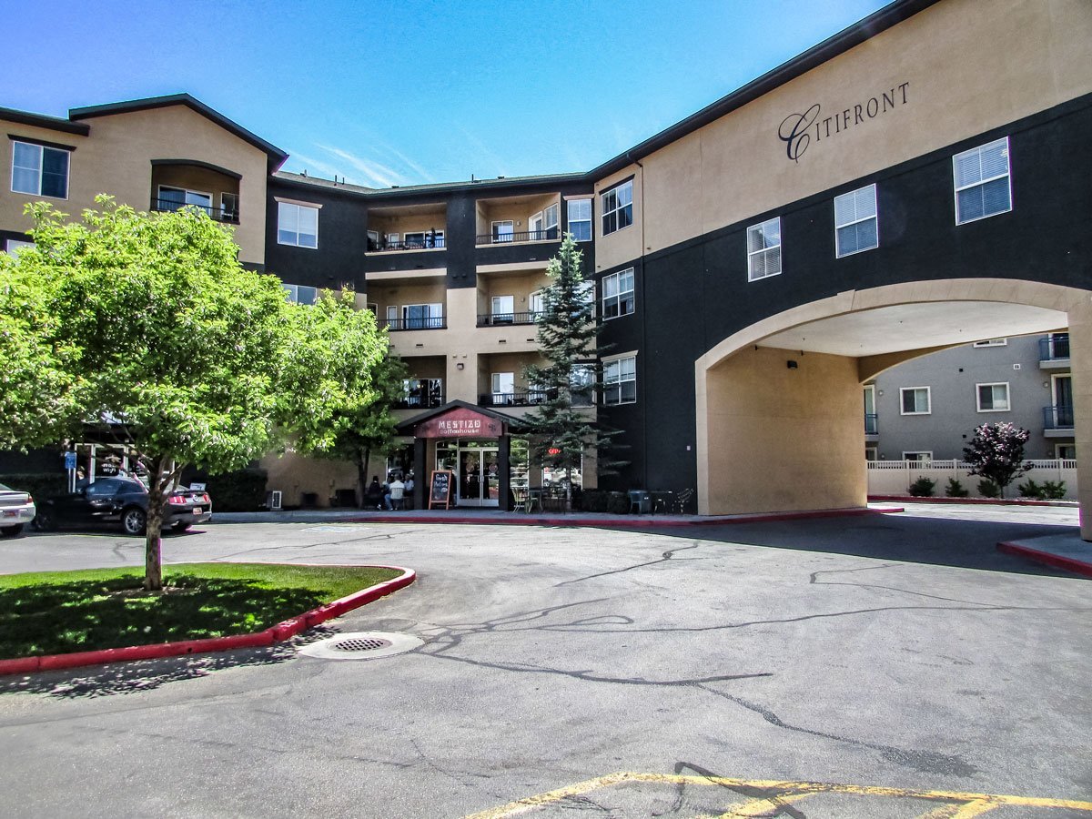 Citifront Apartments 641 W North Temple Salt Lake City, UT