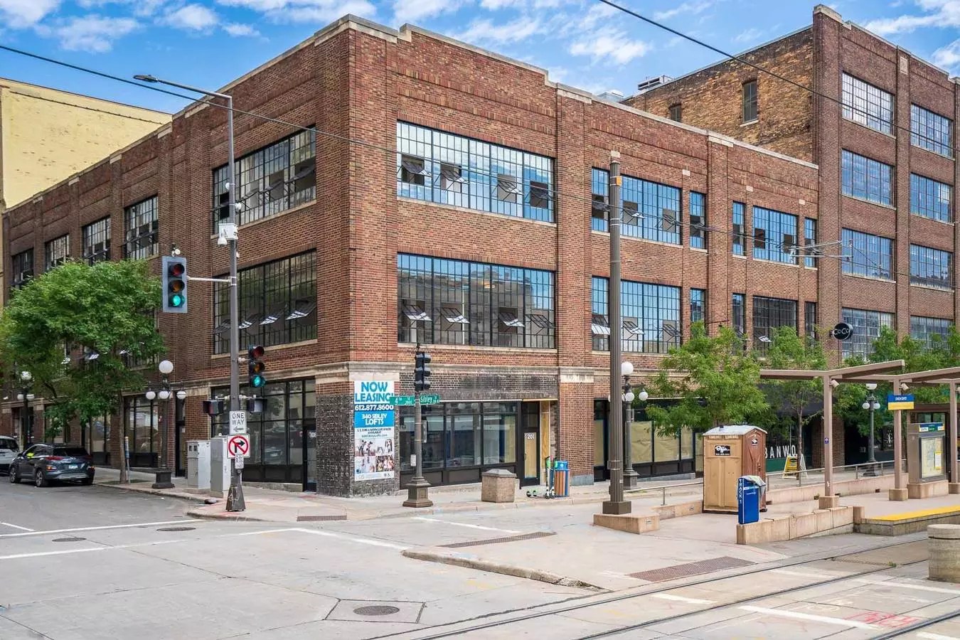 Loft Apartments in St. Paul, MN Rentable