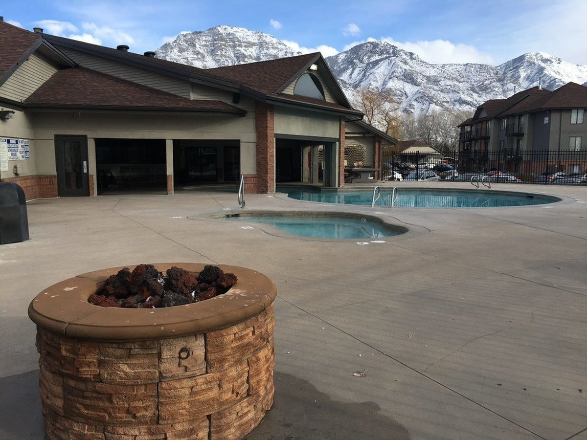 The Branbury Apartments 449 West 1720 North Provo, UT