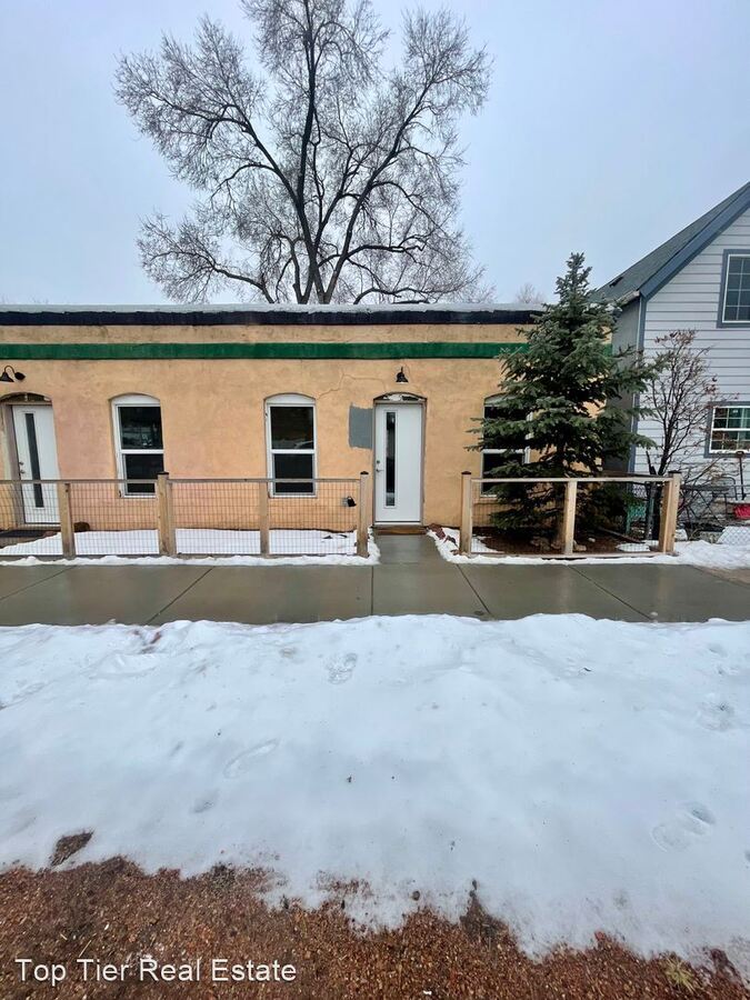 5 W Las Animas St Colorado Springs, CO Apartment for Rent