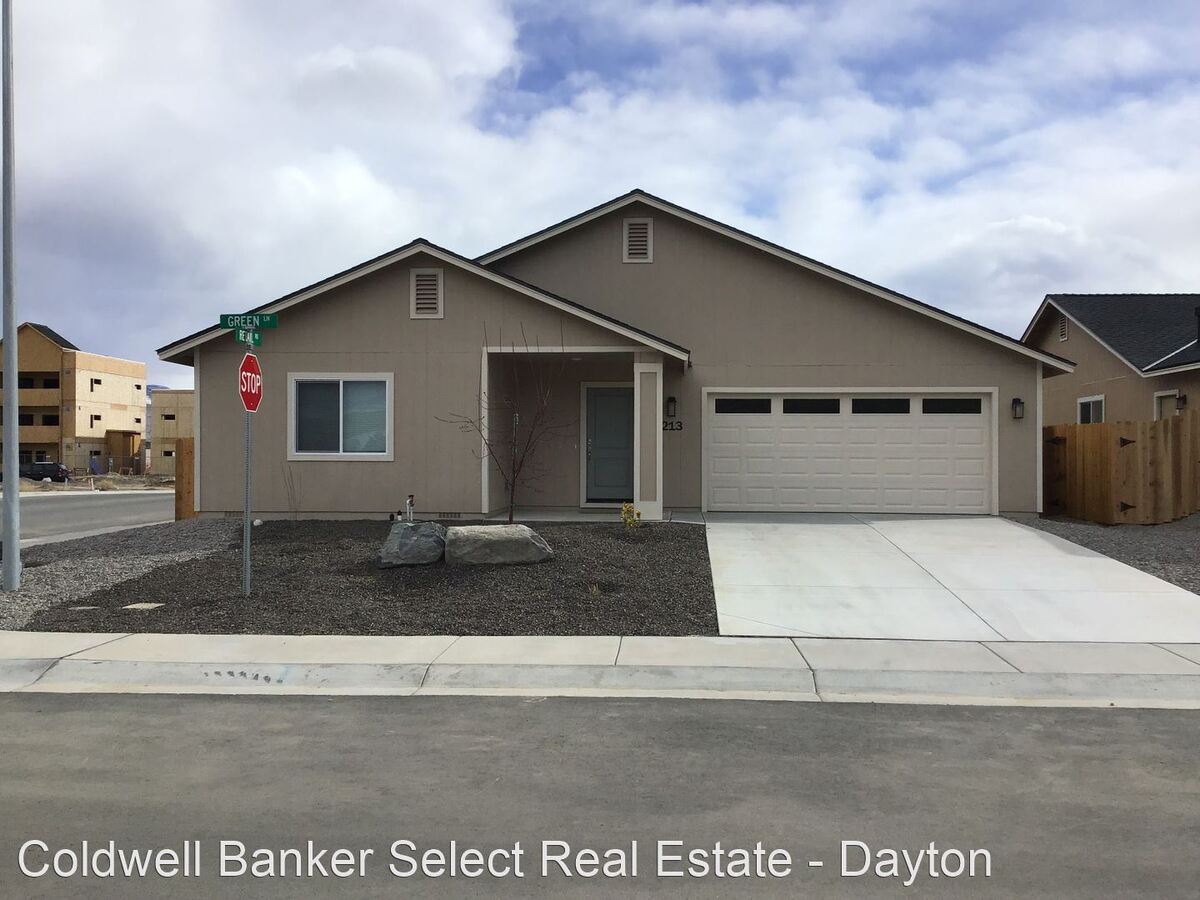 213 Green Ln Dayton, NV House for Rent Rentable