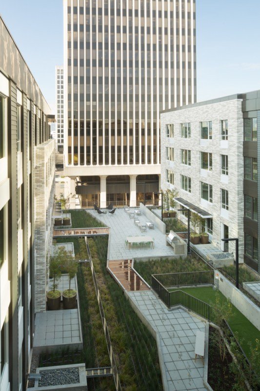 The Elwood Building Apartments Portland, OR